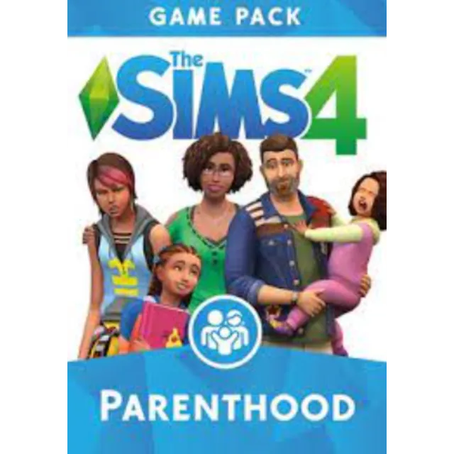 THE SIMS 4 РОДИТЕЛИ PARENTHOOD  DLC REGION FREE