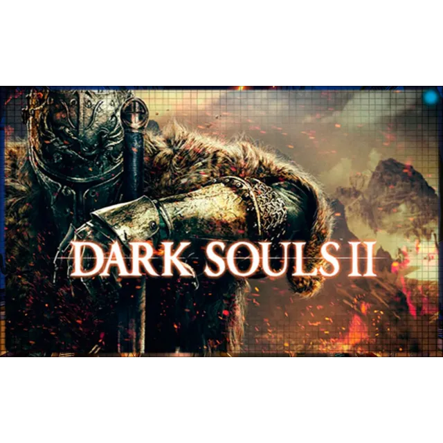♥ Dark Souls 2 (PS4/PS5/RU) (Аренда от 7 дней)