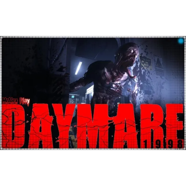 ♥ Daymare: 1998 (PS4/PS5/RU) (Аренда от 7 дней)