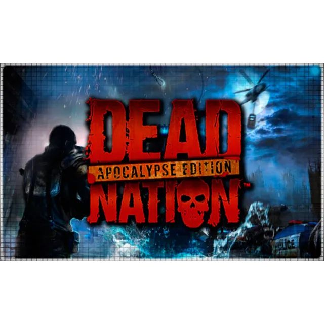 ♥ Dead Nation Apocalypse (PS4/PS5/RU) Аренда от 7 дней