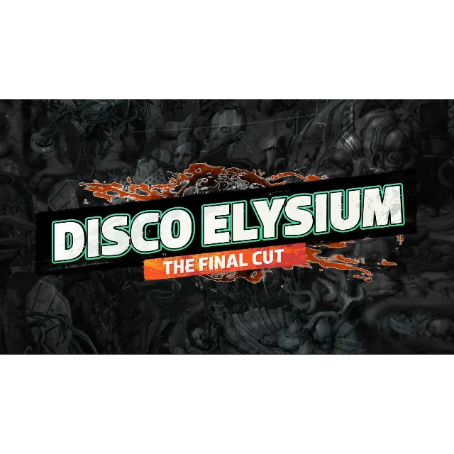 ♥ Disco Elysium - The Final Cut (PS4/PS5/RU) Аренда