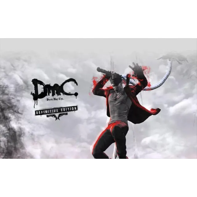♥ DmC Devil May Cry: DefEd PS4/PS5/RU Аренда от 7 дней