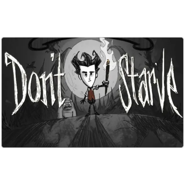 ♥ Don't Starve (PS4/PS5/EN) (Аренда от 7 дней)