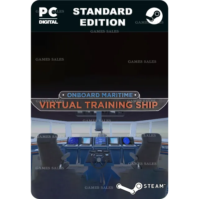 ✅💙VIRTUAL TRAINING SHIP💙STEAM GIFT🤖АВТОДОСТАВКА🤖