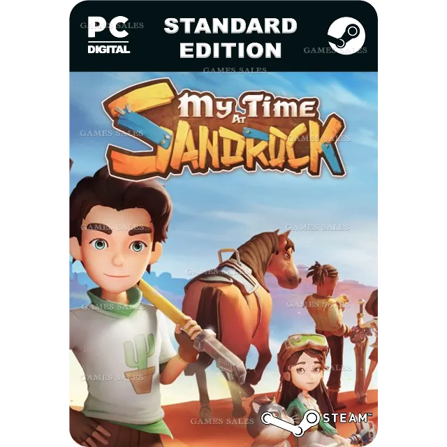 ✅💙MY TIME AT SANDROCK💙STEAM GIFT🤖АВТОДОСТАВКА🤖
