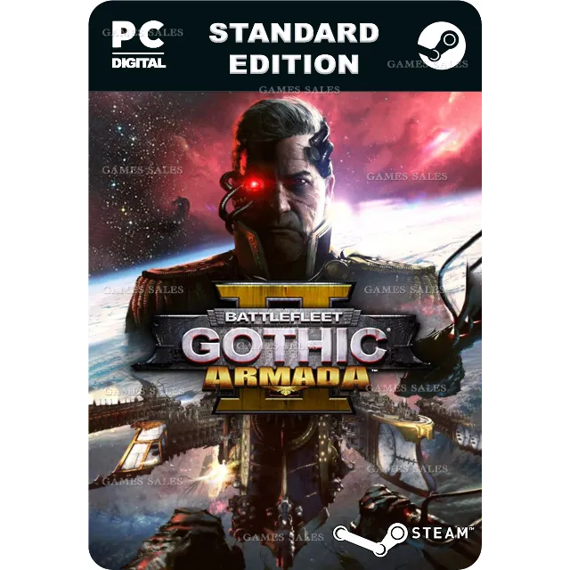✅💙BATTLEFLEET GOTHIC: ARMADA 2💙STEAM GIFT🤖АВТОДОСТАВ