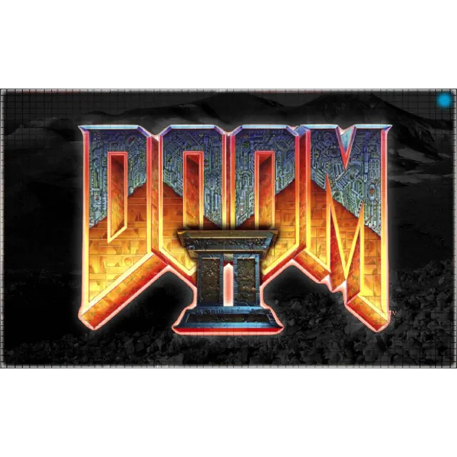 ♥ Doom 2 (Classic) (PS4/PS5/EN) (Аренда от 7 дней)