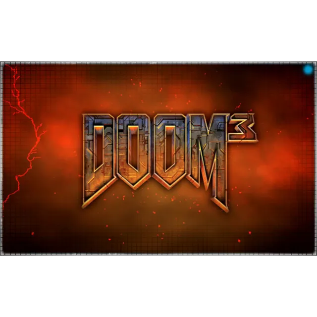♥ Doom 3 (PS4/PS5/EN) (Аренда от 7 дней)