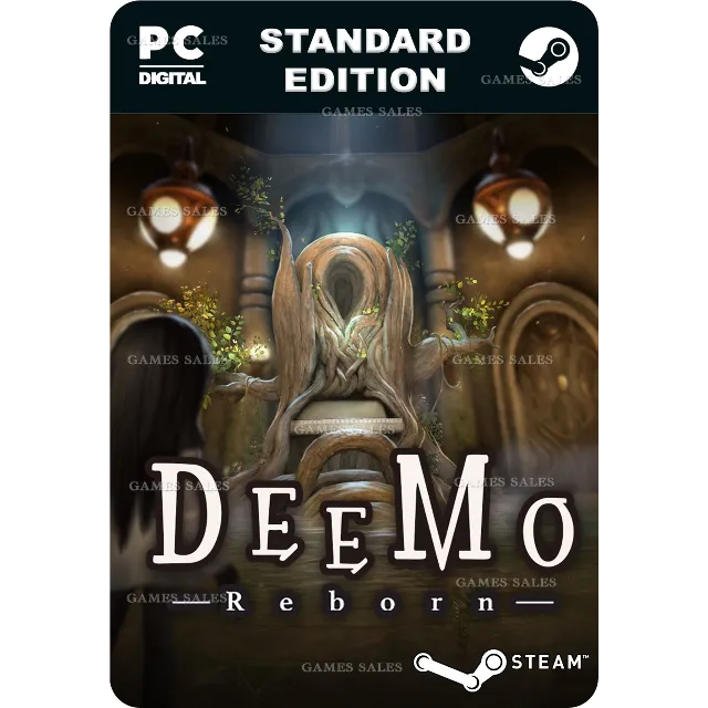 ✅💙DEEMO -REBORN-💙STEAM GIFT🤖АВТОДОСТАВКА🤖