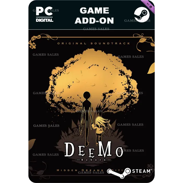 ✅💙DEEMO -REBORN- OST: HIDDEN DREAMS EDITION💙STEAM