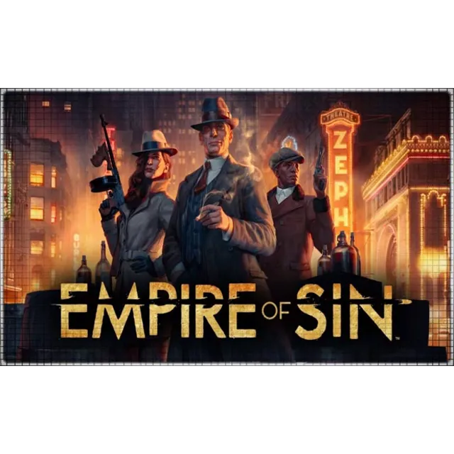 ♥ Empire of Sin (PS4/PS5/RU) (Аренда от 7 дней)