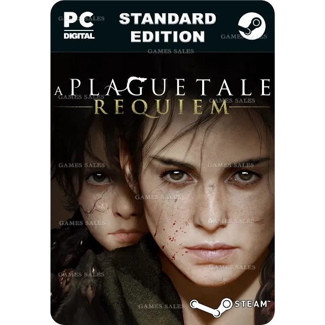 ✅💙A PLAGUE TALE: REQUIEM💙STEAM GIFT🤖АВТОДОСТАВКА🤖