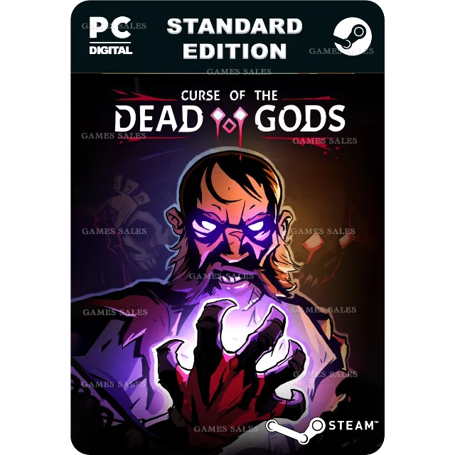 ✅💙CURSE OF THE DEAD GODS💙STEAM GIFT🤖АВТОДОСТАВКА🤖