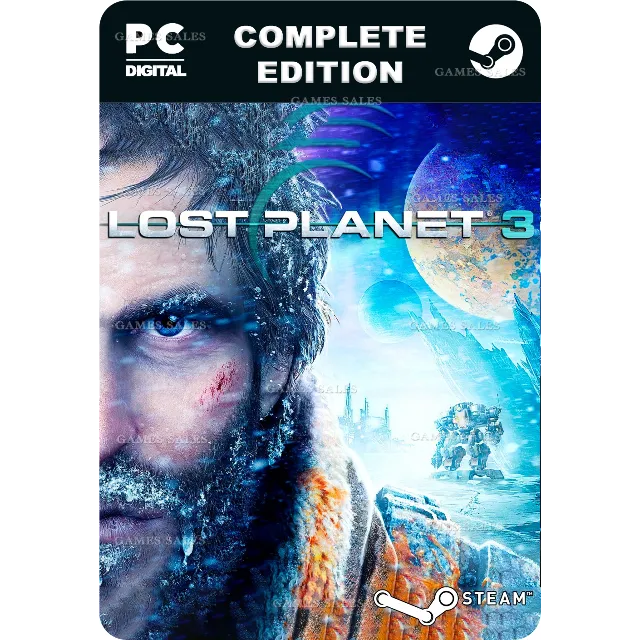 ✅💙LOST PLANET 3 - COMPLETE💙STEAM GIFT🤖АВТОДОСТАВКА🤖