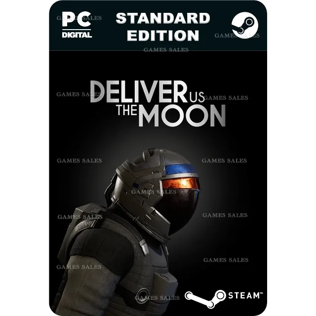 ✅💙DELIVER US THE MOON💙STEAM GIFT🤖АВТОДОСТАВКА🤖