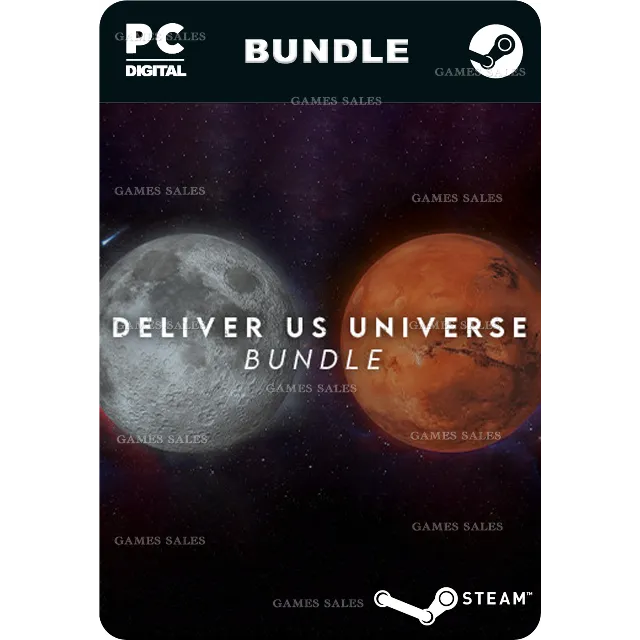 ✅💙DELIVER US UNIVERSE BUNDLE💙STEAM GIFT🤖АВТОДОСТАВКА