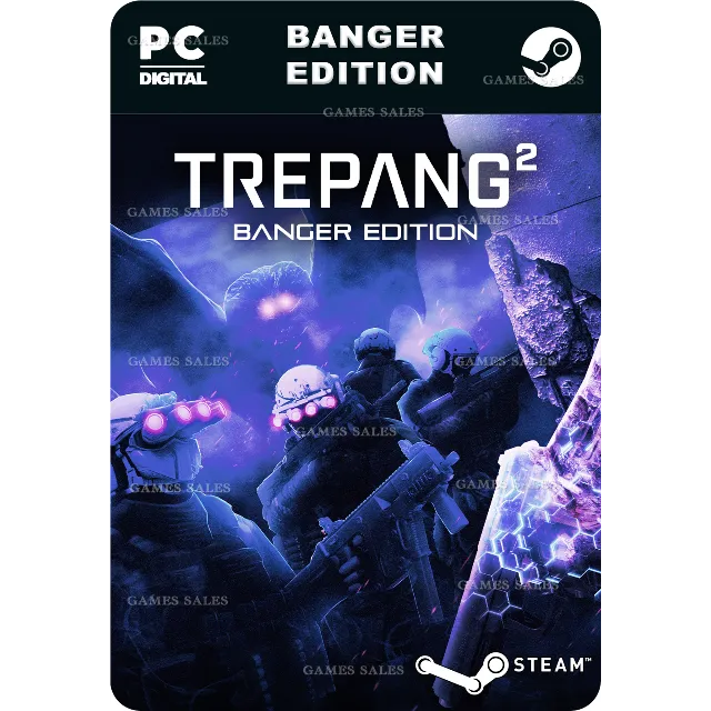 ✅💙TREPANG2 - BANGER EDITION💙STEAM GIFT🤖АВТОДОСТАВКА