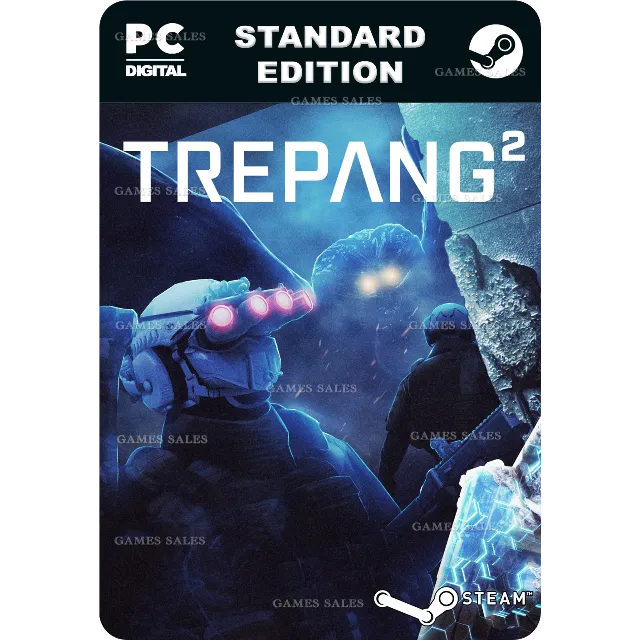 ✅💙TREPANG2💙STEAM GIFT🤖АВТОДОСТАВКА🤖