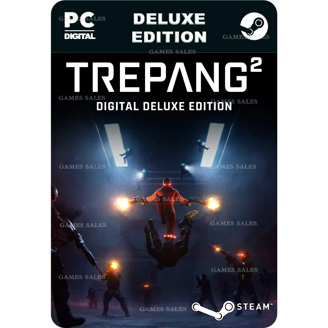 ✅💙TREPANG2 - DELUXE EDITION💙STEAM GIFT🤖АВТОДОСТАВКА