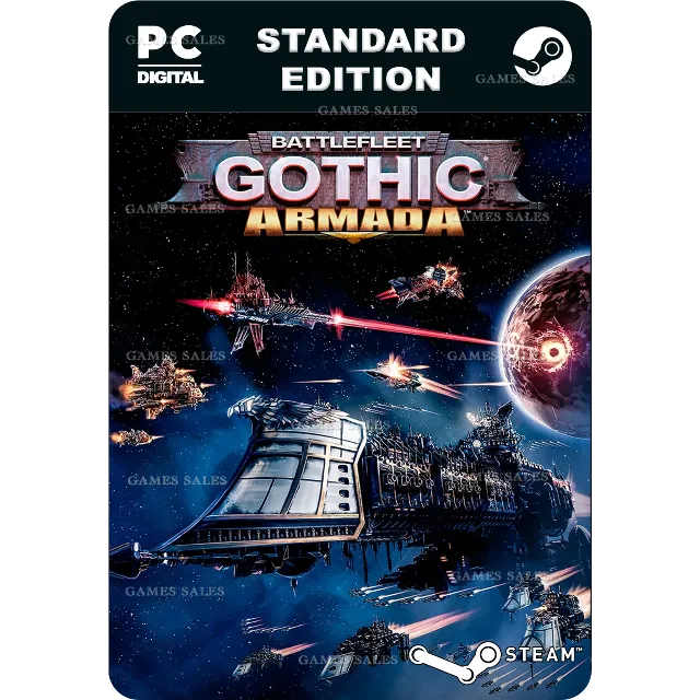 ✅💙BATTLEFLEET GOTHIC: ARMADA💙STEAM GIFT🤖АВТОДОСТАВКА