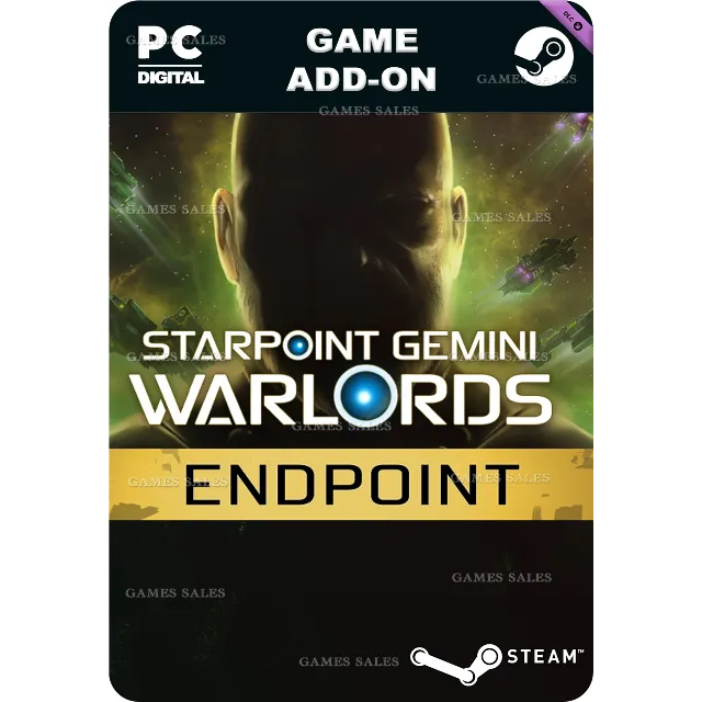 ✅💙STARPOINT GEMINI WARLORDS: ENDPOINT💙STEAM GIFT🤖