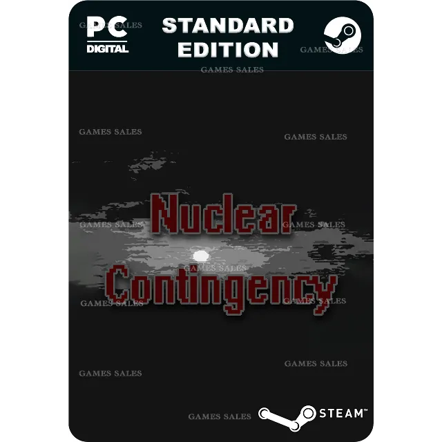 ✅💙NUCLEAR CONTINGENCY💙STEAM GIFT🤖АВТОДОСТАВКА🤖