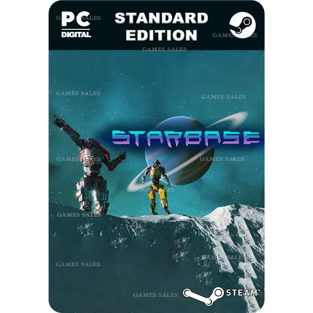 ✅💙STARBASE💙STEAM GIFT🤖АВТОДОСТАВКА🤖