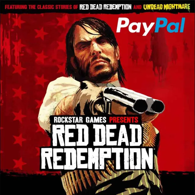 RED DEAD REDEMPTION + DLC: UNDEAD NIGHTMAR (STEAM) 🌍🛒 🅿️ 𝗣𝐀𝐘𝗣𝐀𝐋