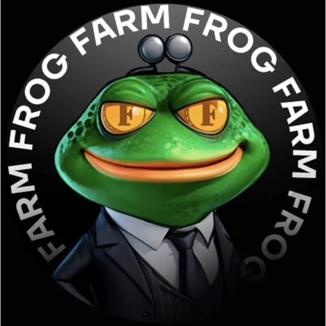 Рефералы🐸 Frog Farm⚡