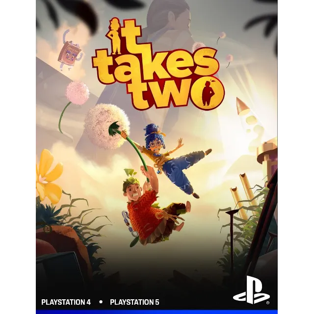 It Takes Two PS4™ &amp; PS5™🔥🔥