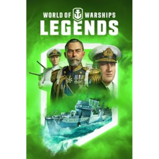 🔑 WORLD OF WARSHIPS LEGENDS - АРЕНДНЫЙ РЕЙДЕР🔥КЛЮЧ