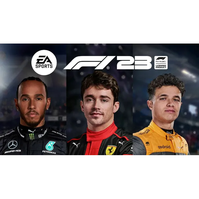 ♥ F1 23 (PS4/PS5/EN) (Аренда от 7 дней)