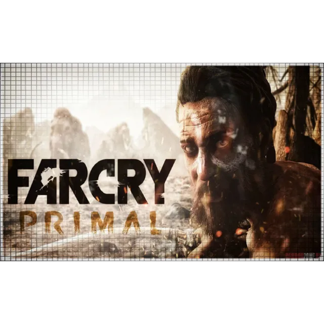 ♥ Far Cry Primal (PS4/PS5/RU) (Аренда от 3 дней)