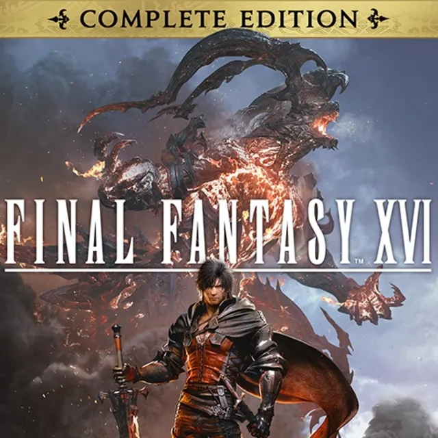 FINAL FANTASY XVI COMPLETE EDITION Steam Оффлайн
