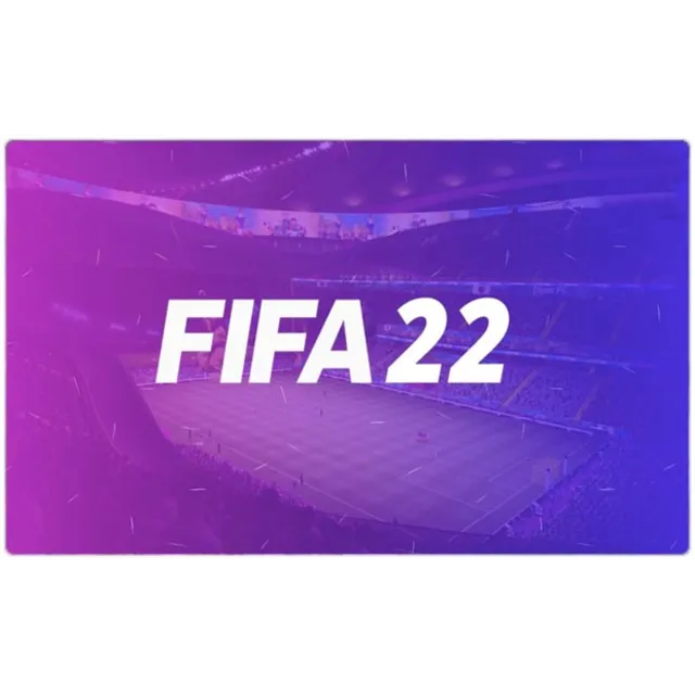 ♥ Fifa 22 Crossgen (PS4/PS5/RU) (Аренда от 3 дней)