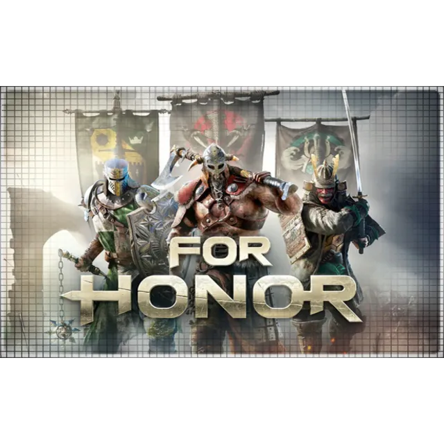 ♥ For Honor (PS4/PS5/RU) (Аренда от 3 дней)