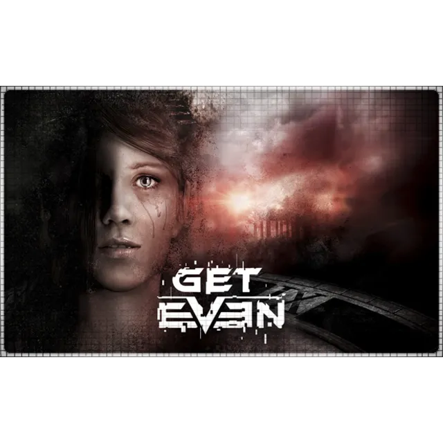 ♥ Get Even (PS4/PS5/RU) (Аренда от 3 дней)