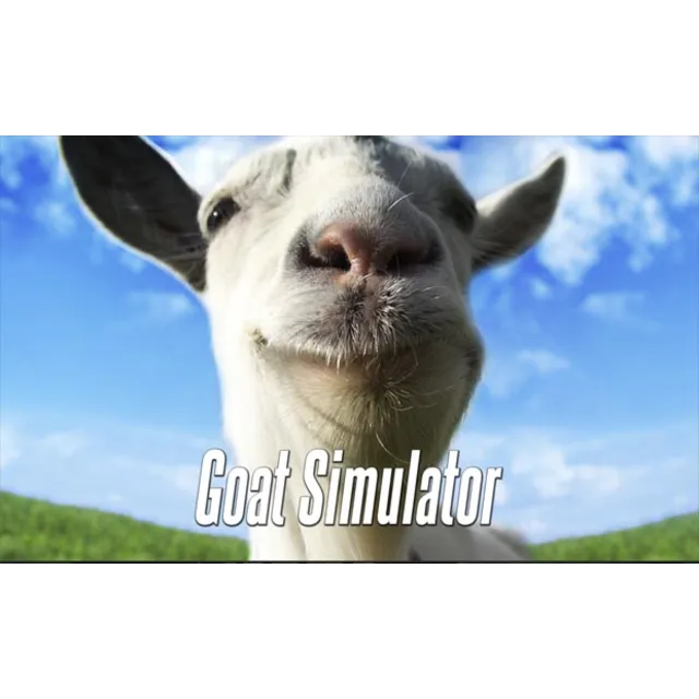 ♥ Goat Simulator (PS4/PS5/RU) (Аренда от 3 дней)