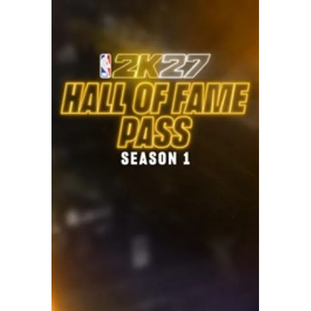 ✅NBA 2K27 Hall of Fame Pass: Season 1 XBOX Покупка