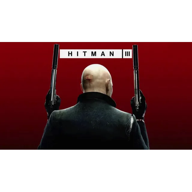 ♥ Hitman 3 (PS4/PS5/RU) (Аренда от 3 дней)