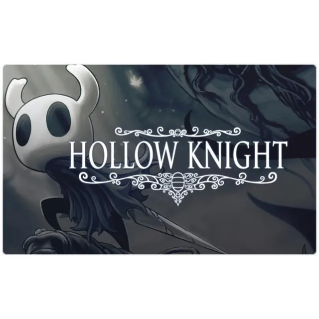 ♥ Hollow Knight (PS4/PS5/RU) (Аренда от 3 дней)