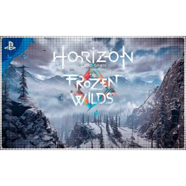 ♥ Horizon Zero Dawn Froz Wilds PS4/PS5/RU Аренда