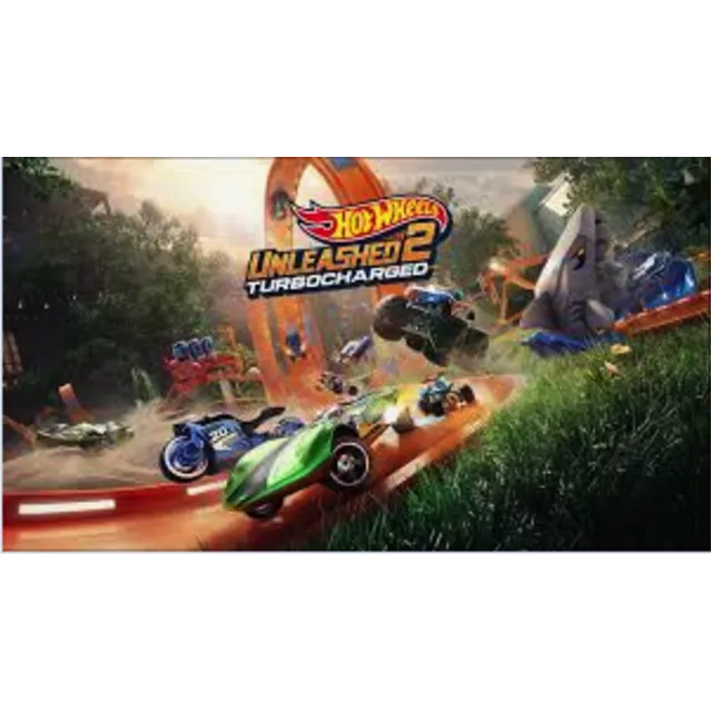 ♥ Hot Wheels Unleashed 2 (PS4/PS5/EN) Аренда от 3 дней