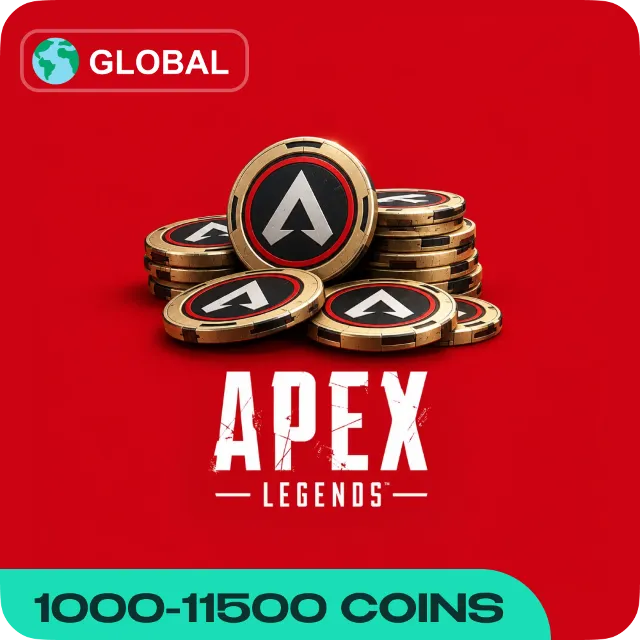 APEX МОНЕТЫ (XBOX)