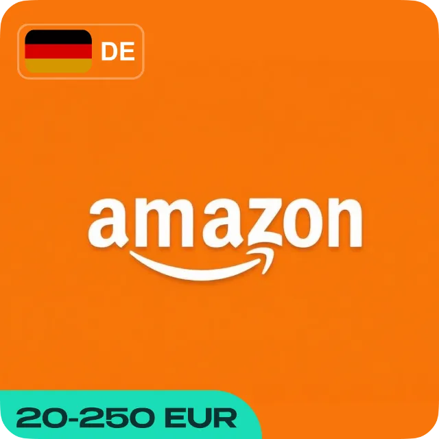 AMAZON (ГЕРМАНИЯ)