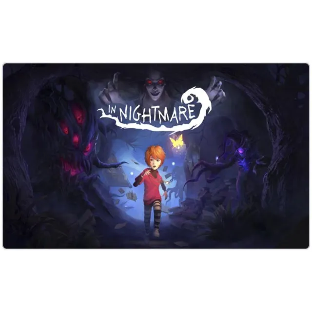 ♥ In Nightmare (PS4/PS5/RU) (Аренда от 3 дней)