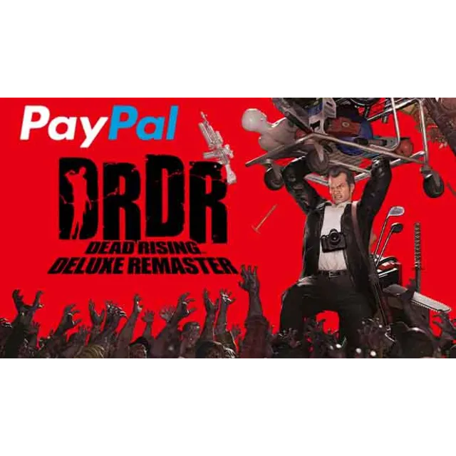 Dead Rising Deluxe Remaster  Deluxe Ed STEAM 🅿️ PAYPAL