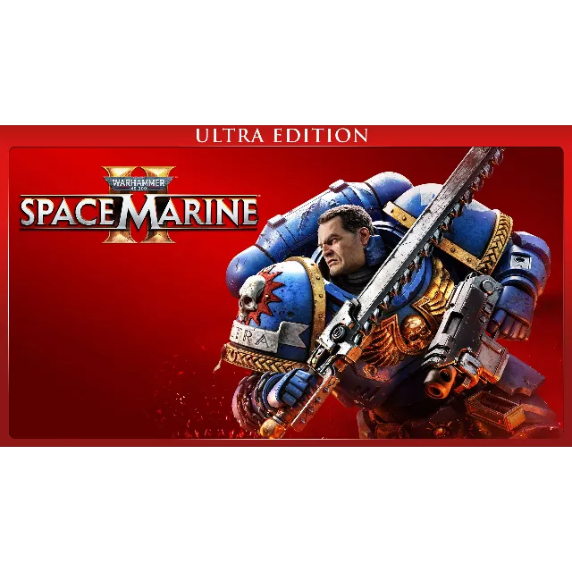 Warhammer 40,000: Space Marine 2 - Ultra Steam Оффлайн