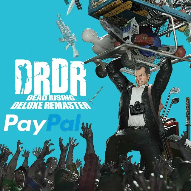 Dead Rising Deluxe Remaster Digital Deluxe STEAM 🅿️ 𝗣𝐀𝐘𝗣𝐀𝐋