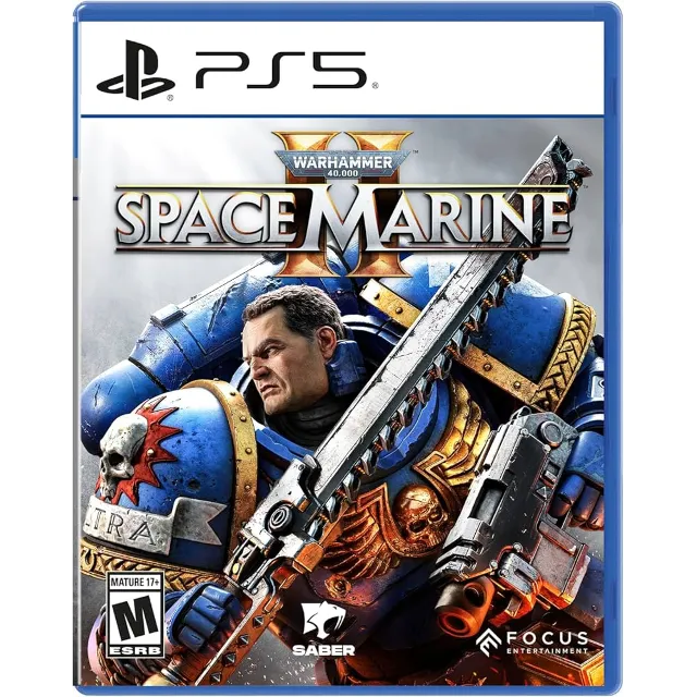 🎮 Warhammer 40,000: Space Marine  PS5  Аренда 5 дней🟢